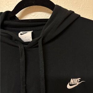 Nike Black Hoodie